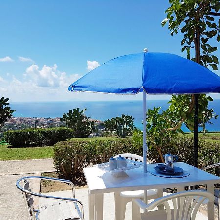 Blue Diamond Apartment Parghelia Luaran gambar