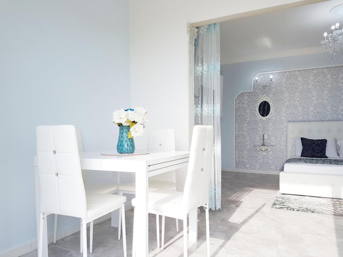 Blue Diamond Apartment Parghelia Luaran gambar