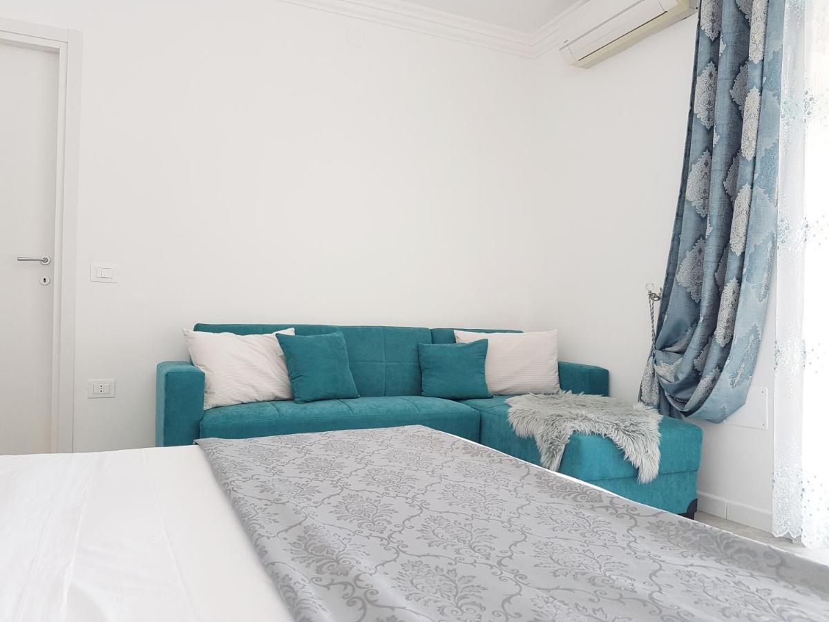 Blue Diamond Apartment Parghelia Luaran gambar