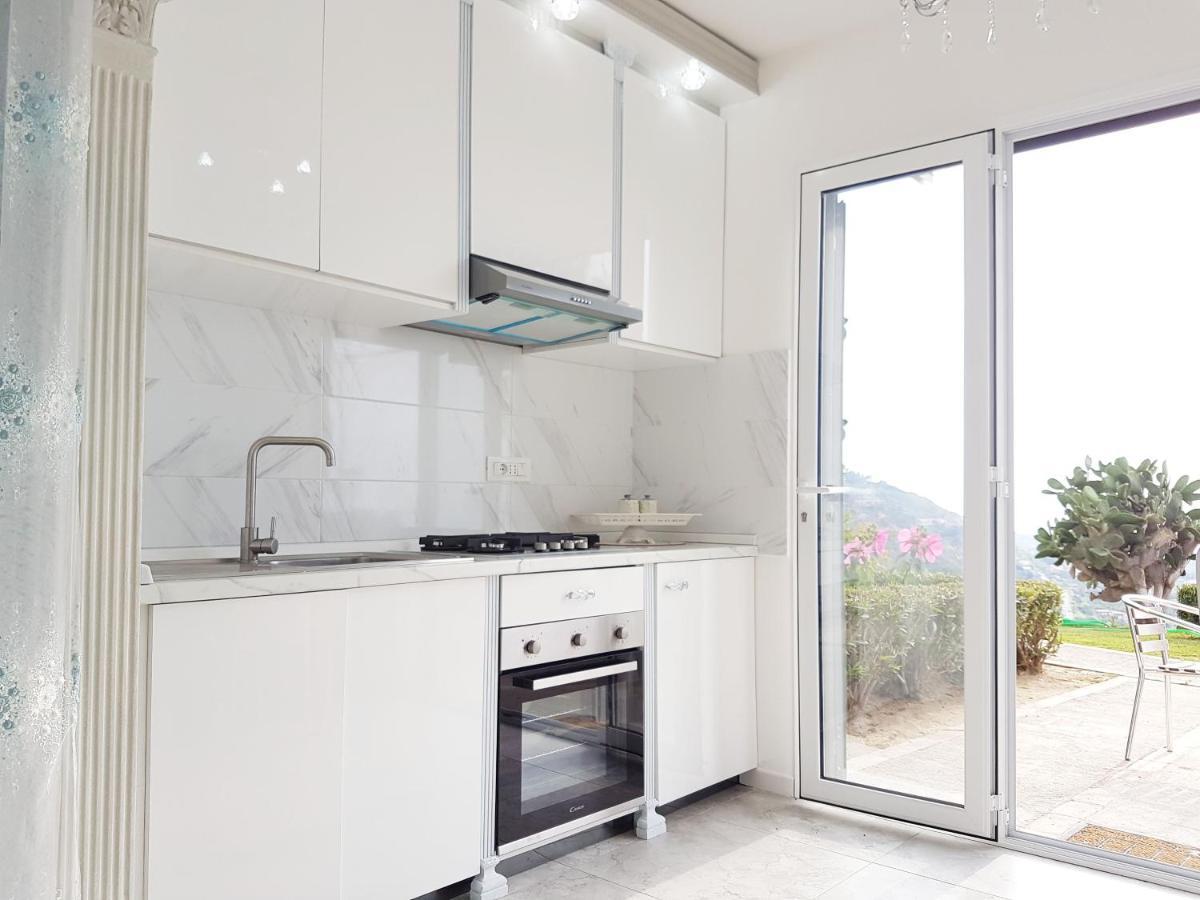 Blue Diamond Apartment Parghelia Luaran gambar