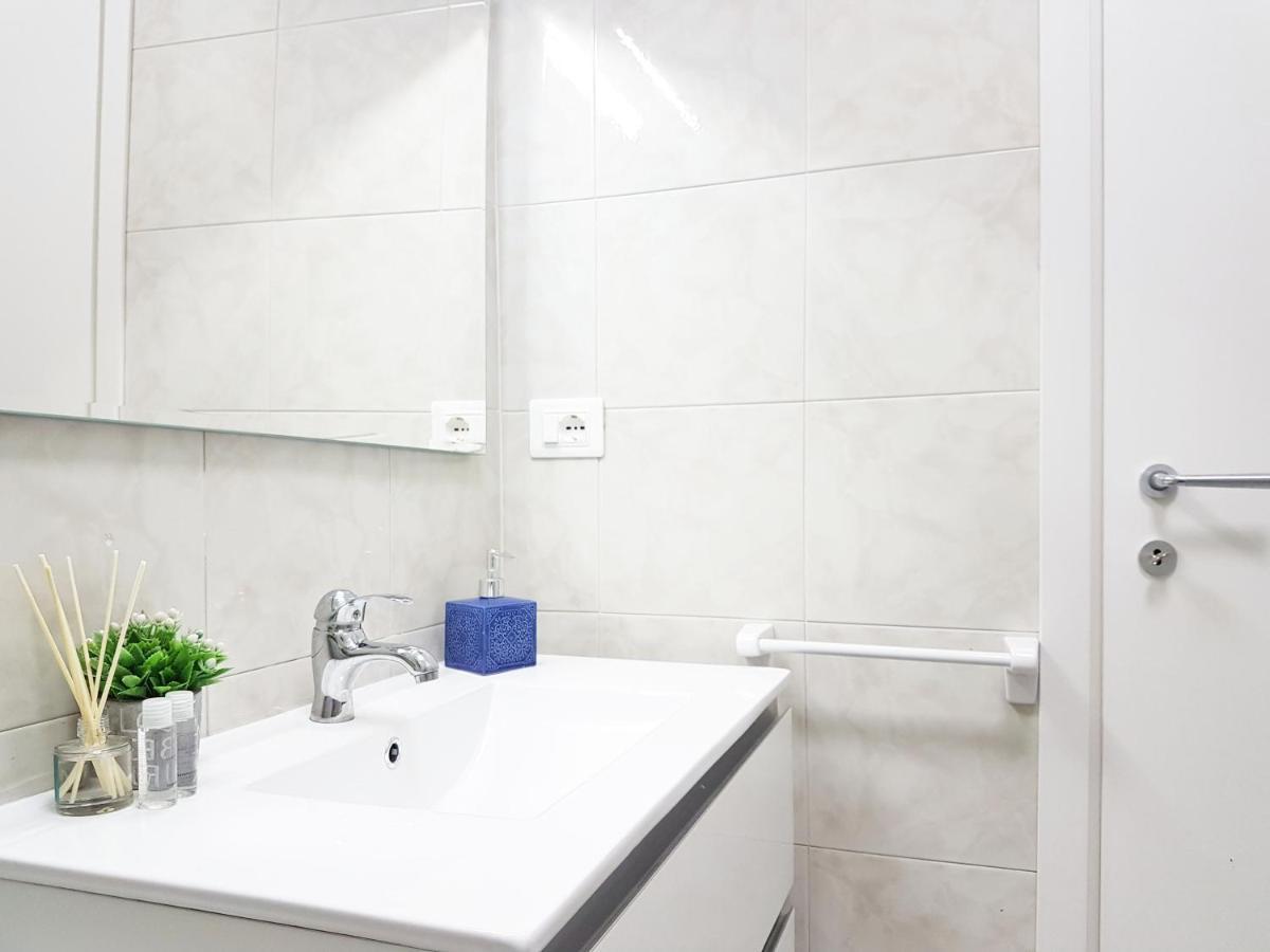 Blue Diamond Apartment Parghelia Luaran gambar