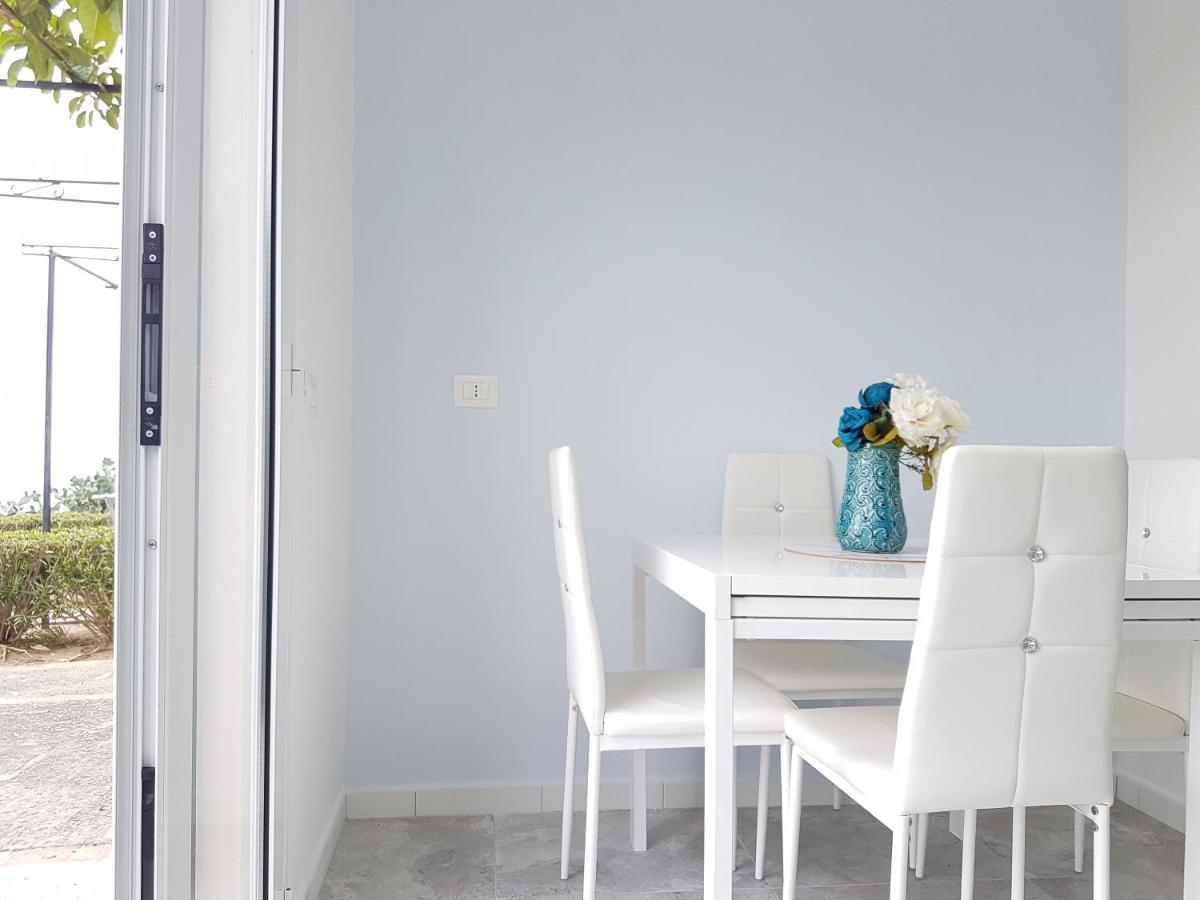Blue Diamond Apartment Parghelia Luaran gambar