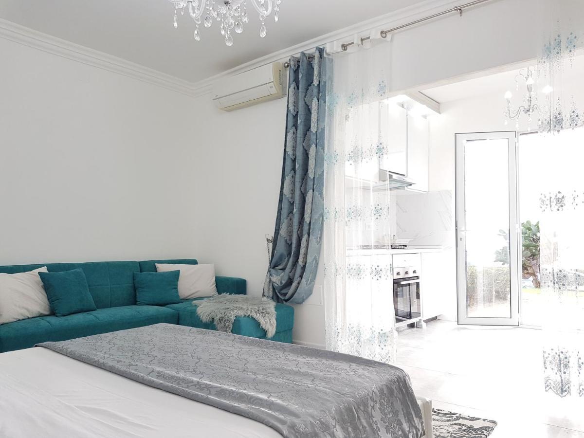 Blue Diamond Apartment Parghelia Luaran gambar