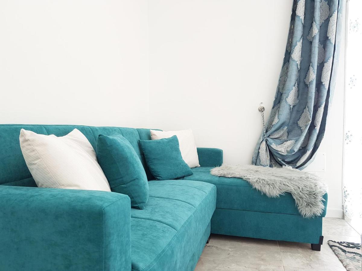 Blue Diamond Apartment Parghelia Luaran gambar