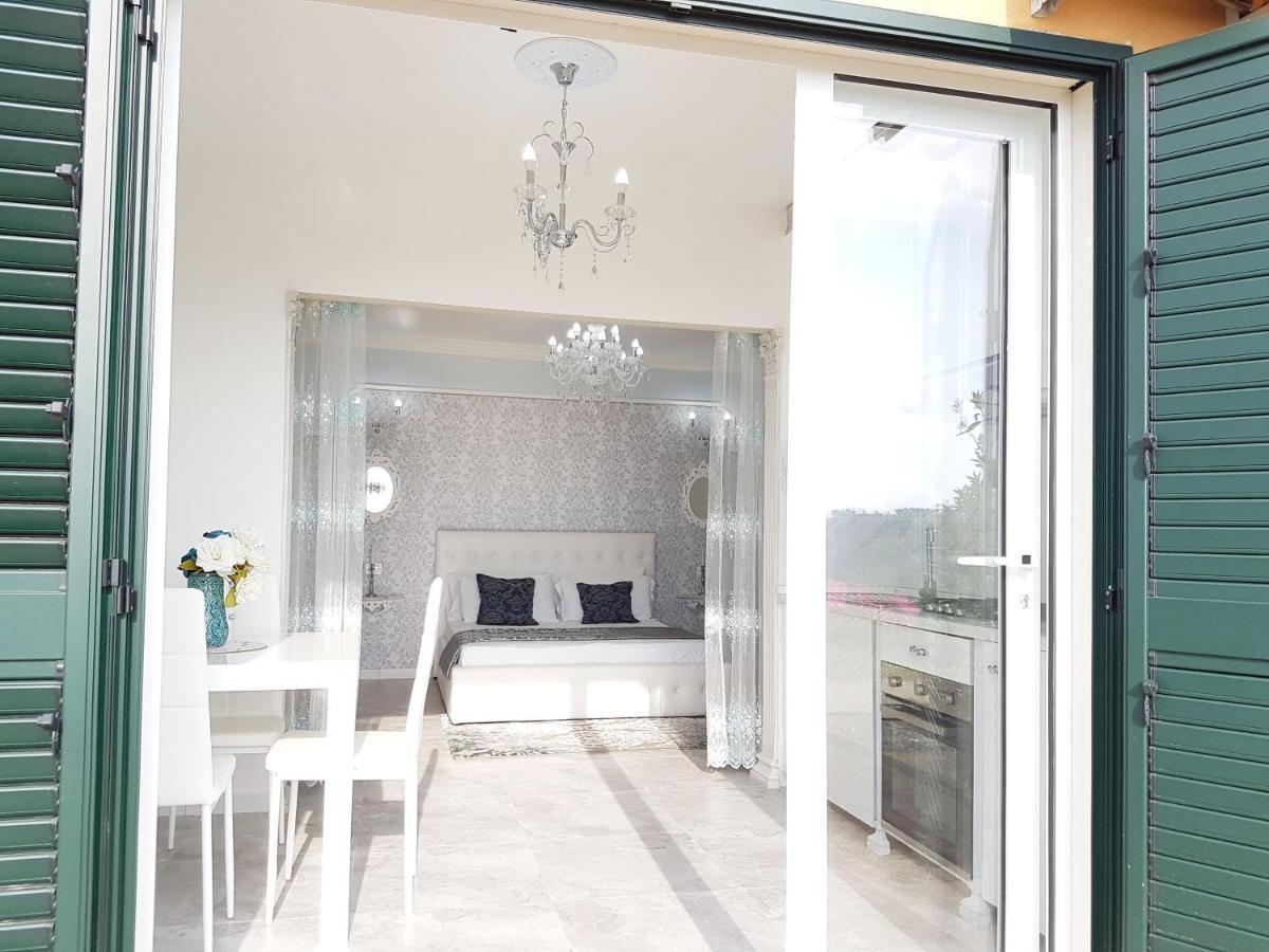 Blue Diamond Apartment Parghelia Luaran gambar