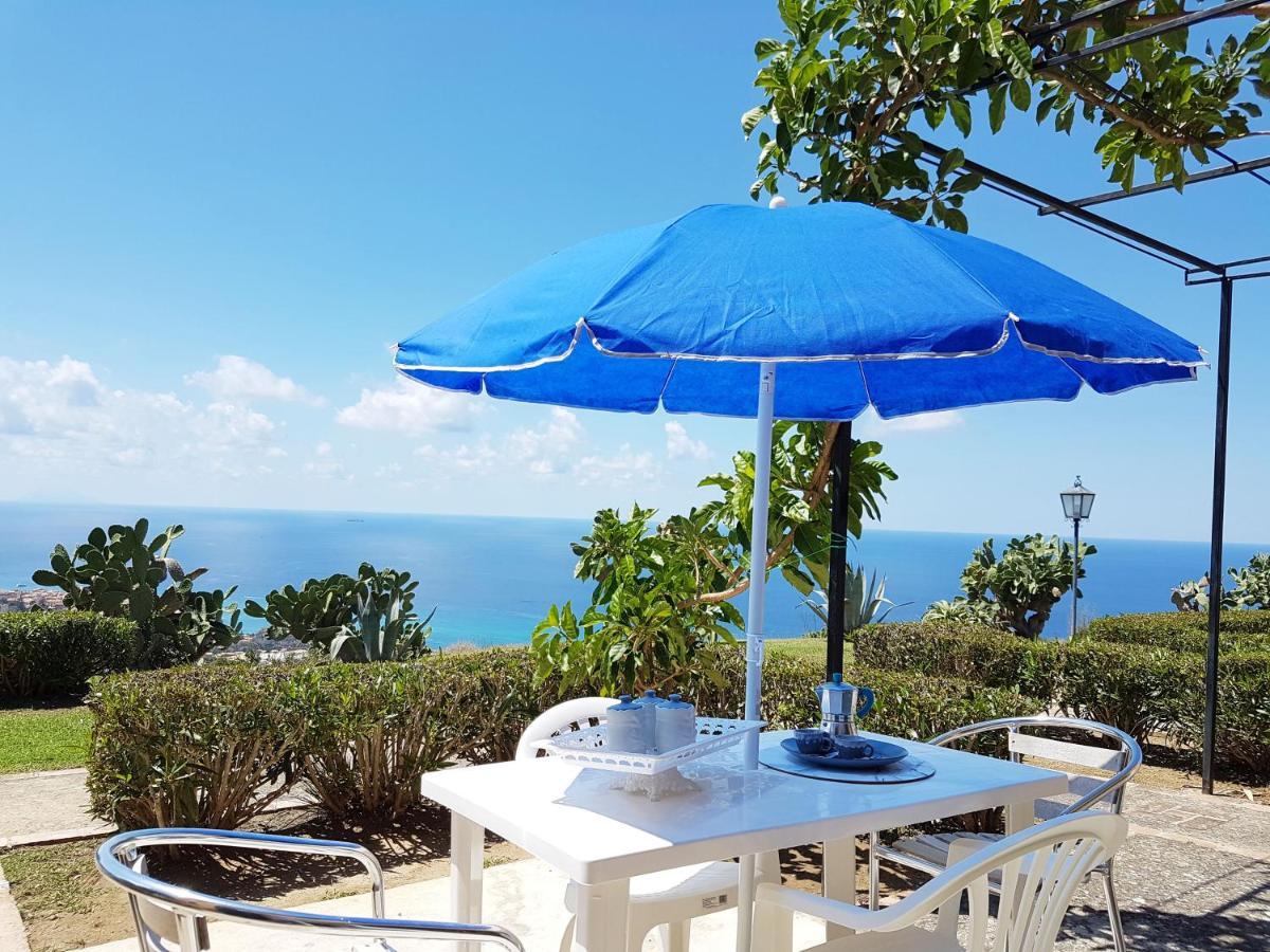Blue Diamond Apartment Parghelia Luaran gambar