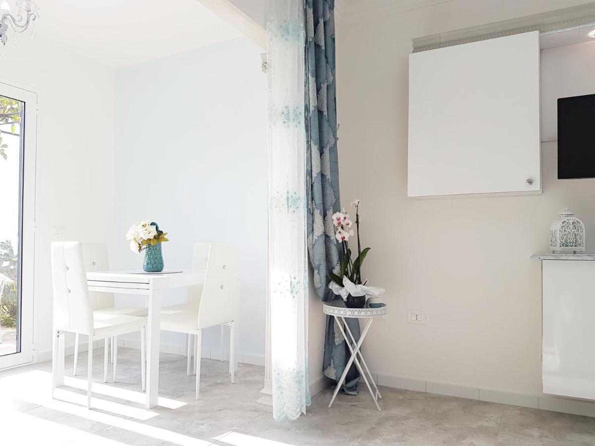 Blue Diamond Apartment Parghelia Luaran gambar