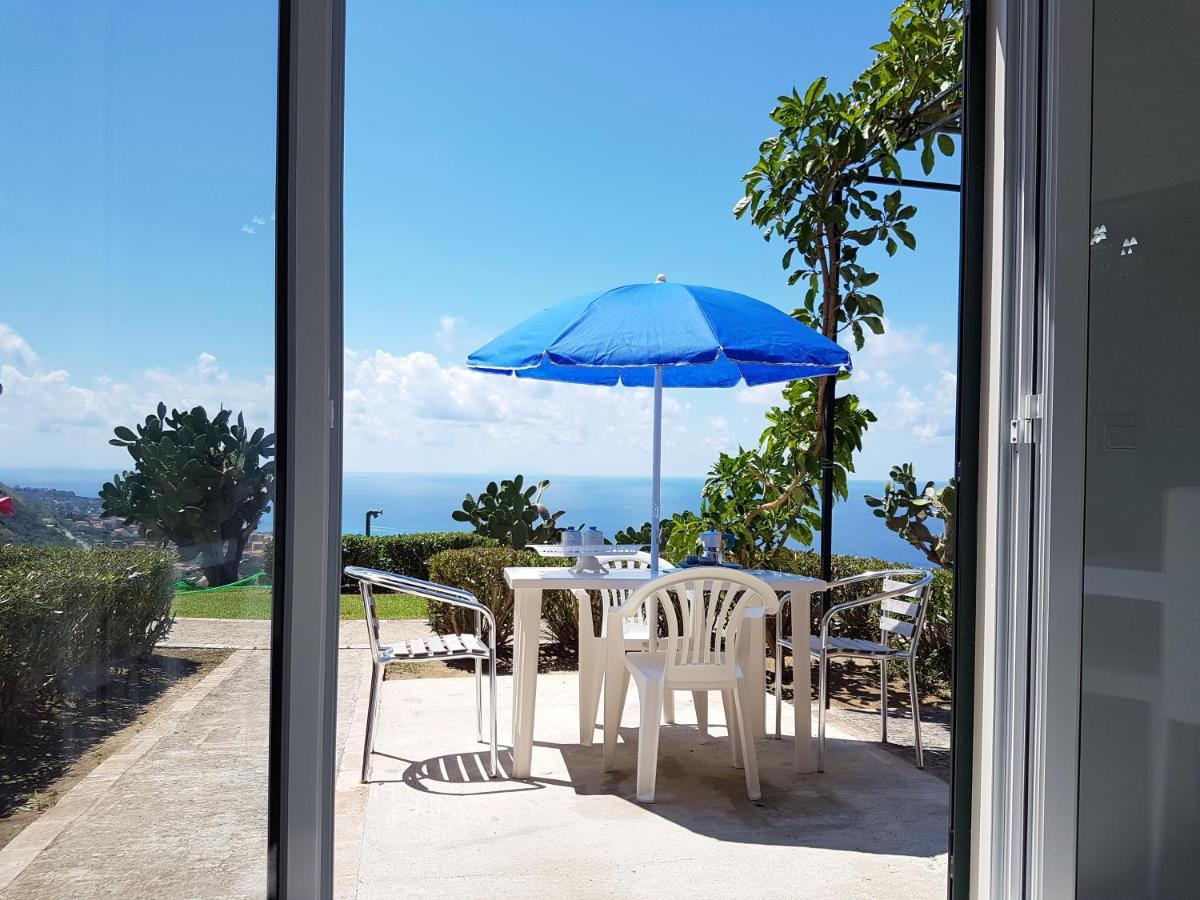 Blue Diamond Apartment Parghelia Luaran gambar