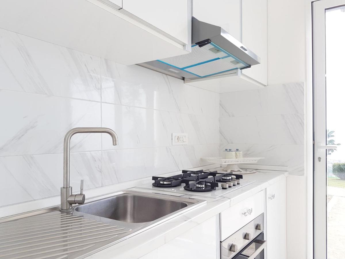 Blue Diamond Apartment Parghelia Luaran gambar