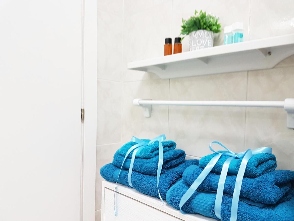 Blue Diamond Apartment Parghelia Luaran gambar