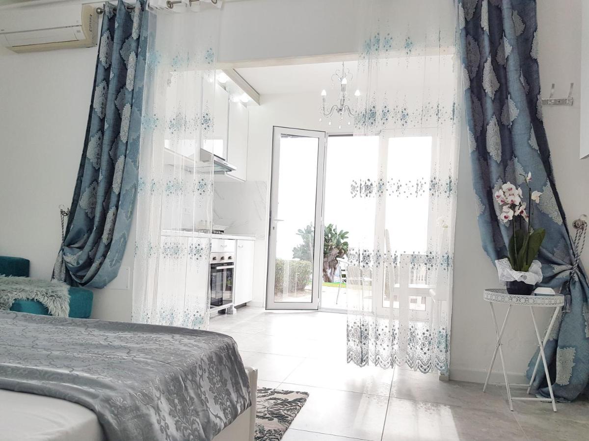 Blue Diamond Apartment Parghelia Luaran gambar
