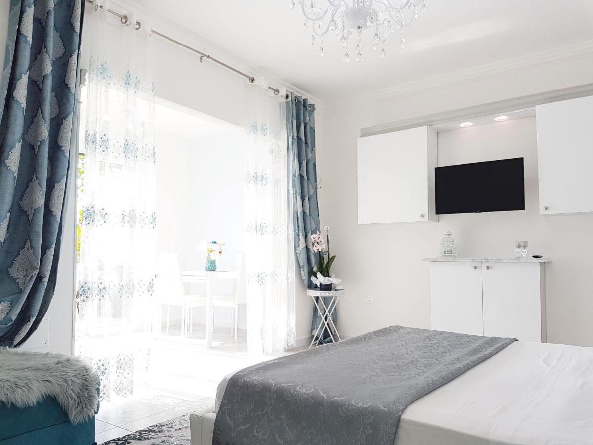Blue Diamond Apartment Parghelia Luaran gambar